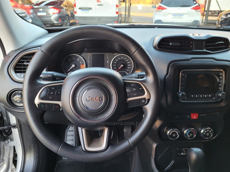 RENEGADE 1.8 16V FLEX SPORT 4P AUTOMÁTICO - 2018 - CARLOS BARBOSA