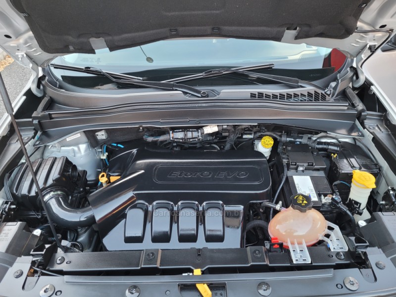 RENEGADE 1.8 16V FLEX SPORT 4P AUTOMÁTICO - 2018 - CARLOS BARBOSA