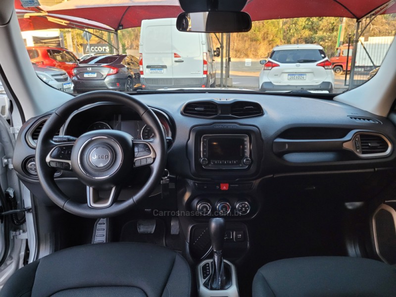 RENEGADE 1.8 16V FLEX SPORT 4P AUTOMÁTICO - 2018 - CARLOS BARBOSA