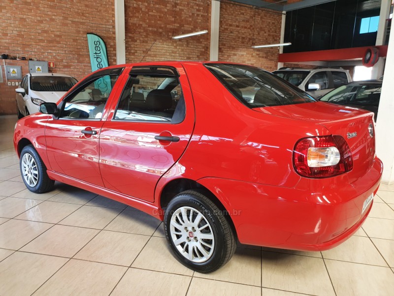 SIENA 1.0 MPI FIRE 8V FLEX 4P MANUAL - 2011 - FARROUPILHA