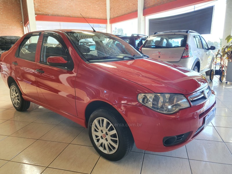 SIENA 1.0 MPI FIRE 8V FLEX 4P MANUAL - 2011 - FARROUPILHA