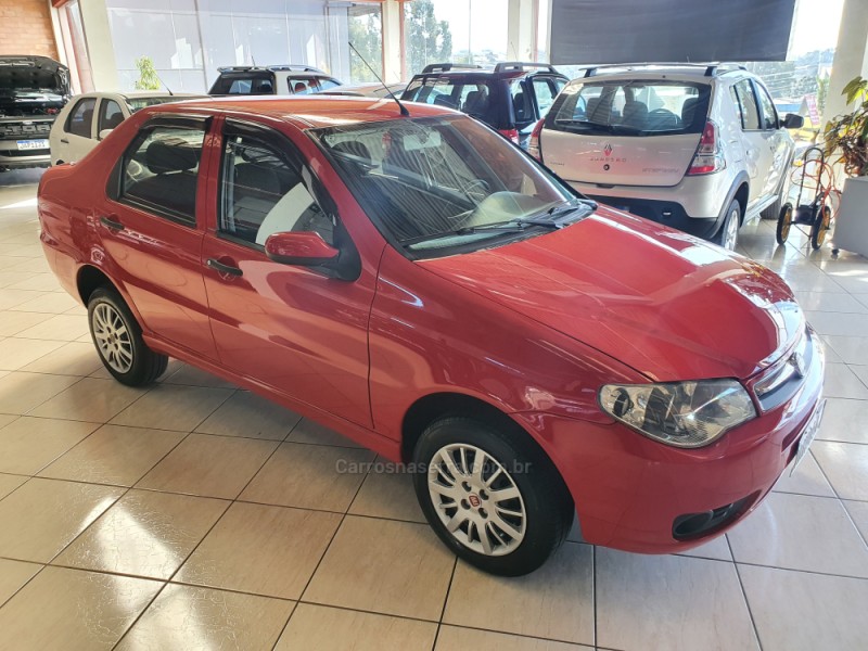 SIENA 1.0 MPI FIRE 8V FLEX 4P MANUAL - 2011 - FARROUPILHA