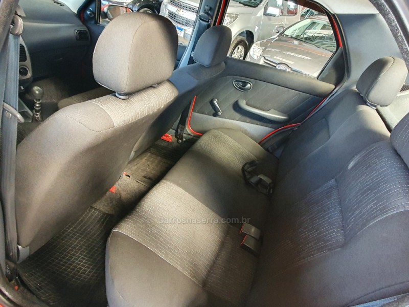 SIENA 1.0 MPI FIRE 8V FLEX 4P MANUAL - 2011 - FARROUPILHA
