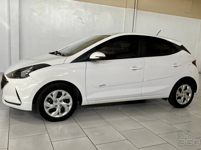 HB20 1.6 VISION 16V FLEX 4P MANUAL - 2020 - ESTâNCIA VELHA
