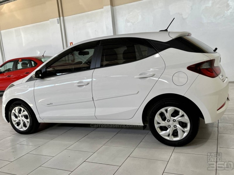 HB20 1.6 VISION 16V FLEX 4P MANUAL - 2020 - ESTâNCIA VELHA