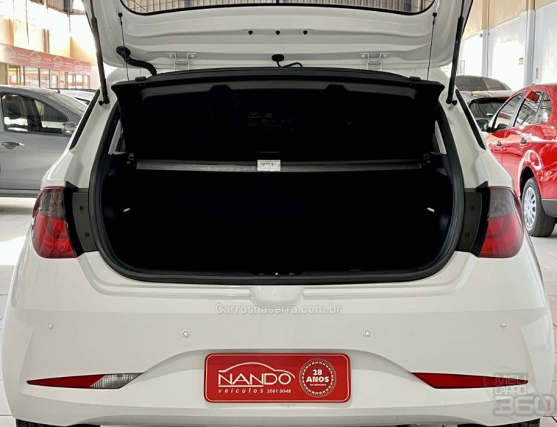 HB20 1.6 VISION 16V FLEX 4P MANUAL - 2020 - ESTâNCIA VELHA