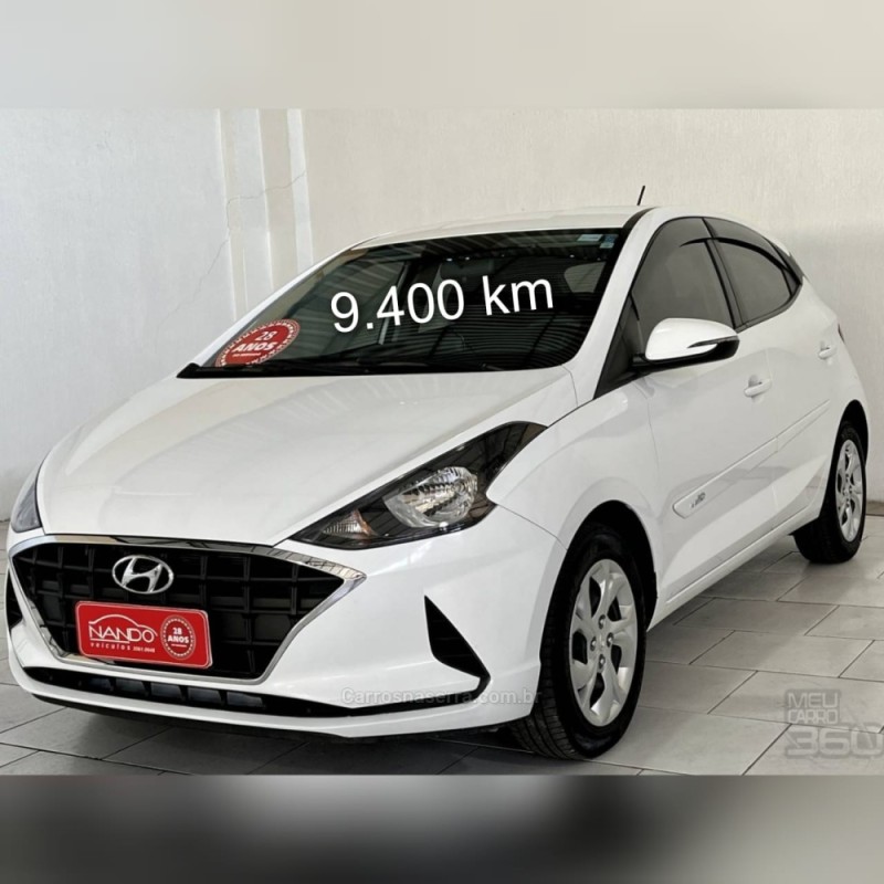 hb20 1.6 vision 16v flex 4p manual 2020 estancia velha