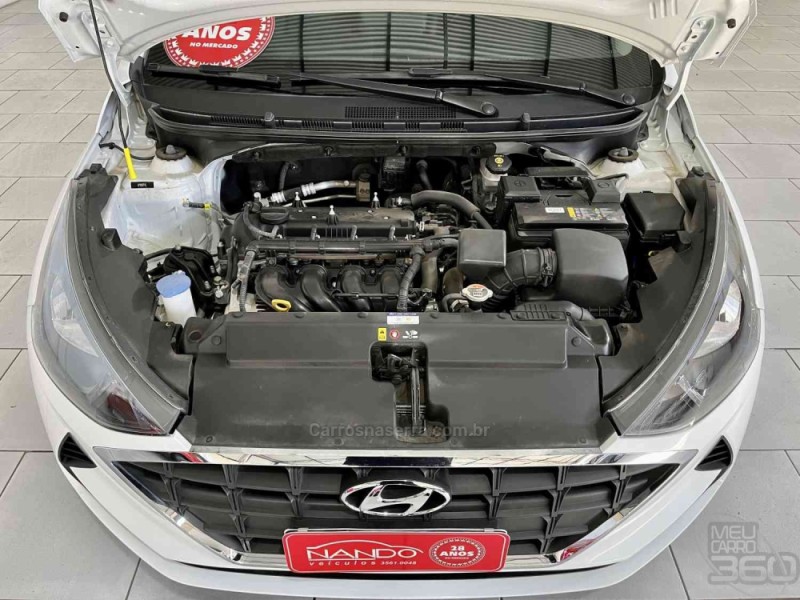 HB20 1.6 VISION 16V FLEX 4P MANUAL - 2020 - ESTâNCIA VELHA