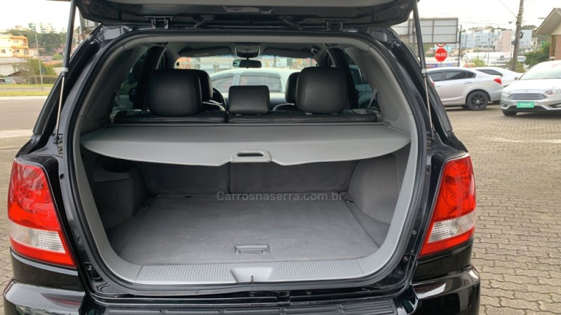 SORENTO 2.5 EX 4X4 16V DIESEL 4P AUTOMÁTICO - 2006 - FARROUPILHA