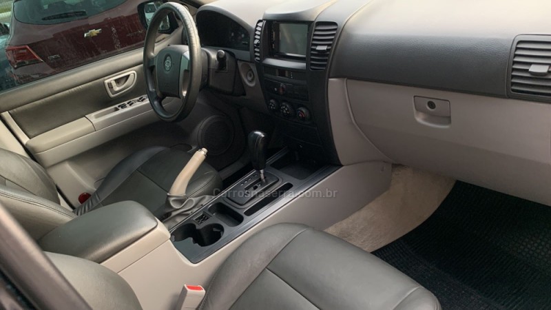 SORENTO 2.5 EX 4X4 16V DIESEL 4P AUTOMÁTICO - 2006 - FARROUPILHA