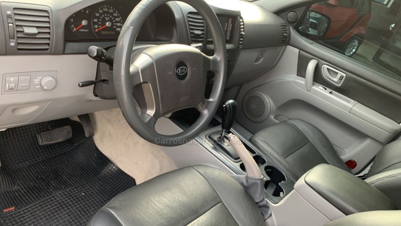 SORENTO 2.5 EX 4X4 16V DIESEL 4P AUTOMÁTICO - 2006 - FARROUPILHA