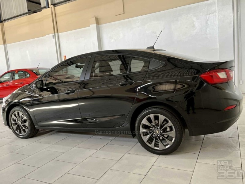 CRUZE 1.4 TURBO LT 16V FLEX 4P AUTOMÁTICO - 2019 - ESTâNCIA VELHA