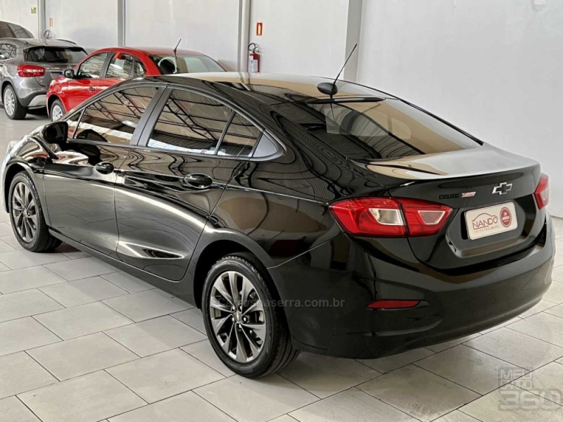 CRUZE 1.4 TURBO LT 16V FLEX 4P AUTOMÁTICO - 2019 - ESTâNCIA VELHA