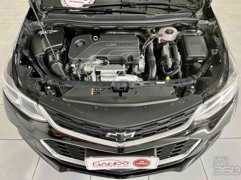 CRUZE 1.4 TURBO LT 16V FLEX 4P AUTOMÁTICO - 2019 - ESTâNCIA VELHA