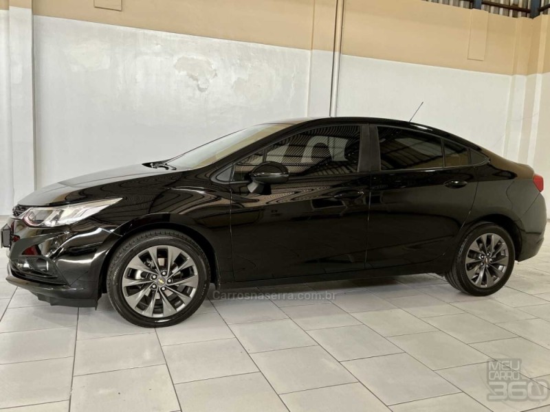 CRUZE 1.4 TURBO LT 16V FLEX 4P AUTOMÁTICO - 2019 - ESTâNCIA VELHA