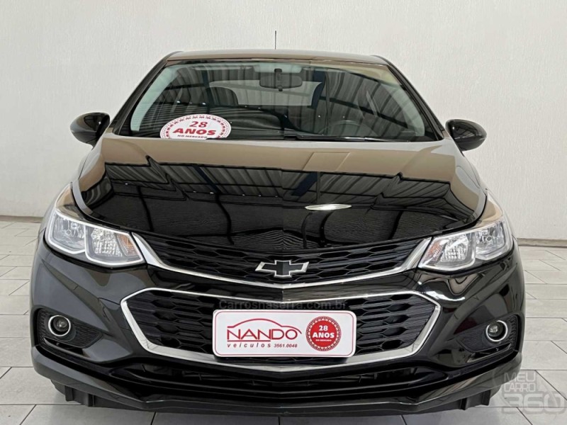 CRUZE 1.4 TURBO LT 16V FLEX 4P AUTOMÁTICO - 2019 - ESTâNCIA VELHA