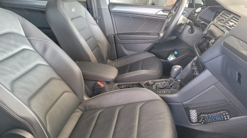 TIGUAN 2.0 TSI R-LINE 16V TURBO GASOLINA 4P TIPTRONIC - 2020 - CAXIAS DO SUL