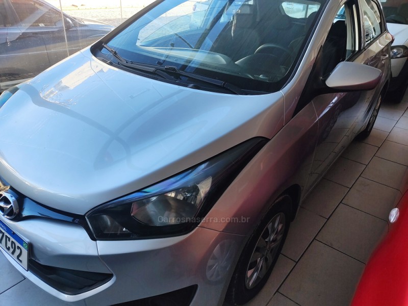 HB20 1.0 COMFORT 12V FLEX 4P MANUAL