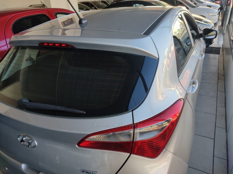 HB20 1.0 COMFORT 12V FLEX 4P MANUAL - 2013 - CAXIAS DO SUL