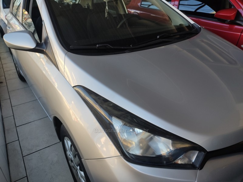 HB20 1.0 COMFORT 12V FLEX 4P MANUAL - 2013 - CAXIAS DO SUL