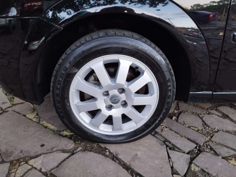 MERIVA 1.8 MPFI PREMIUM 8V FLEX 4P MANUAL - 2008 - TRêS COROAS