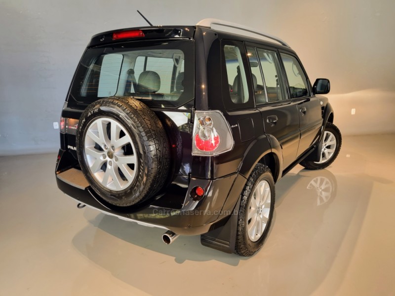 PAJERO TR4 2.0 4X4 16V 140CV FLEX 4P MANUAL - 2010 - BENTO GONçALVES
