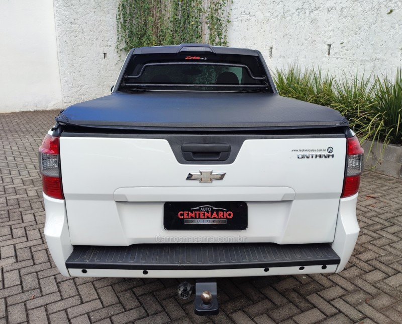 MONTANA 1.4 MPFI LS CS 8V FLEX 2P MANUAL - 2015 - SAPIRANGA