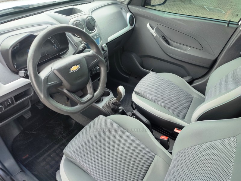 MONTANA 1.4 MPFI LS CS 8V FLEX 2P MANUAL - 2015 - SAPIRANGA