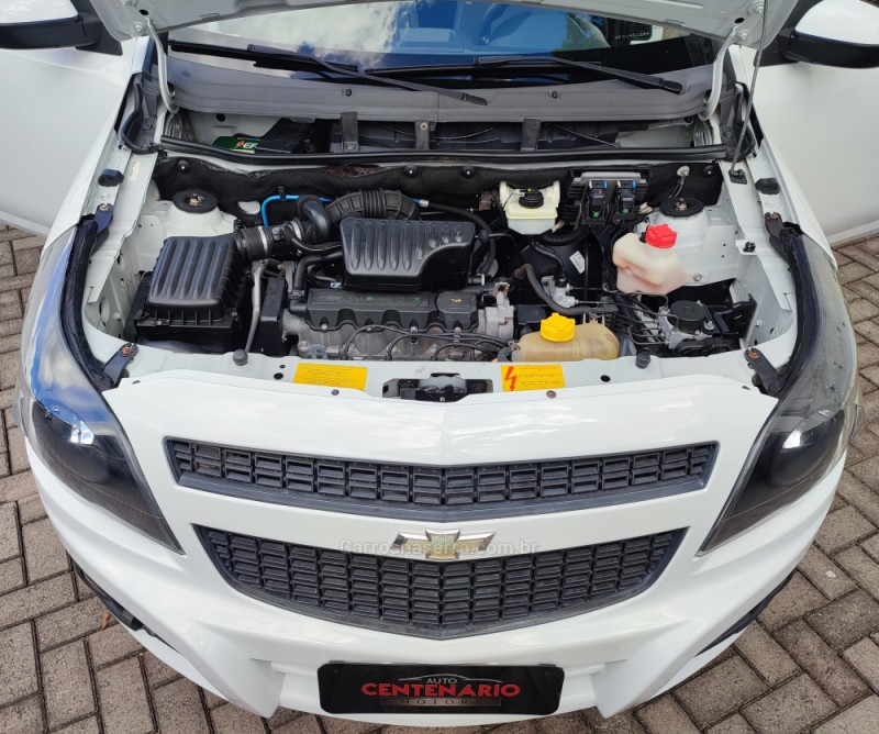 MONTANA 1.4 MPFI LS CS 8V FLEX 2P MANUAL - 2015 - SAPIRANGA