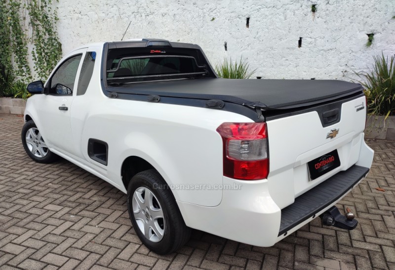 MONTANA 1.4 MPFI LS CS 8V FLEX 2P MANUAL - 2015 - SAPIRANGA