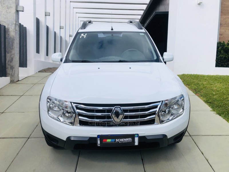 DUSTER 1.6 EXPRESSION 4X2 16V FLEX 4P MANUAL