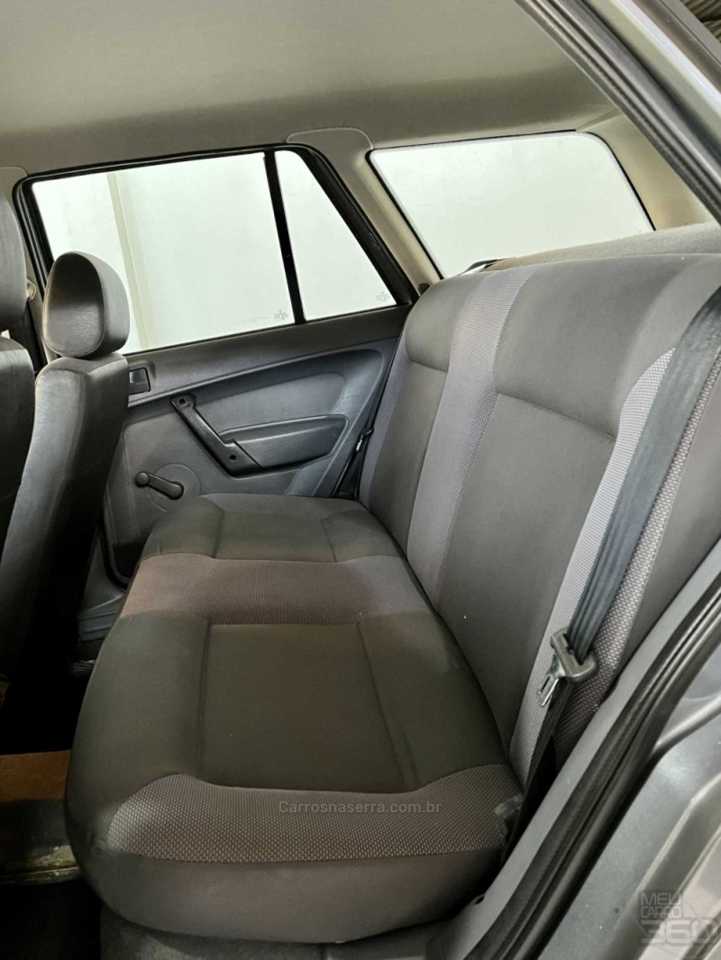 PARATI 1.6 MI PLUS 8V FLEX 4P MANUAL G.III - 2007 - ESTâNCIA VELHA