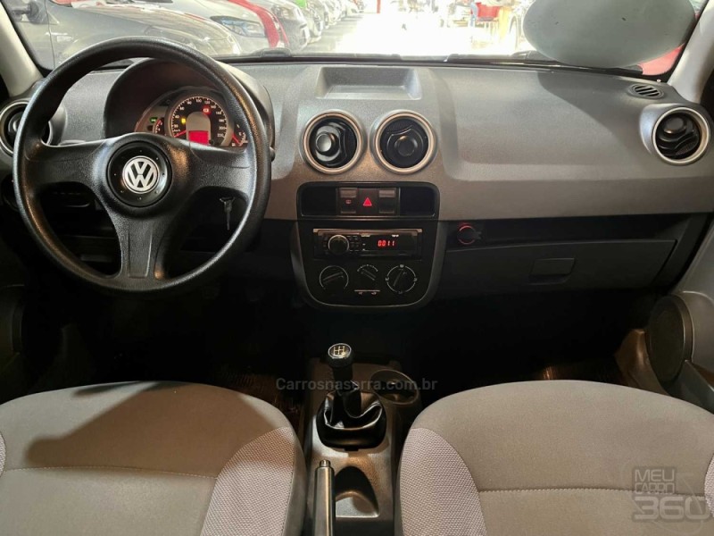 PARATI 1.6 MI PLUS 8V FLEX 4P MANUAL G.III - 2007 - ESTâNCIA VELHA