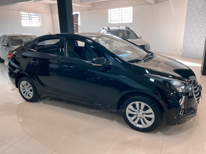 HB20S 1.6 COMFORT PLUS 16V FLEX 4P MANUAL - 2016 - CAXIAS DO SUL