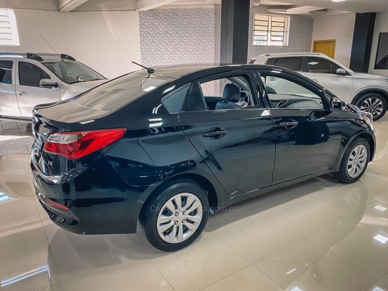 HB20S 1.6 COMFORT PLUS 16V FLEX 4P MANUAL - 2016 - CAXIAS DO SUL