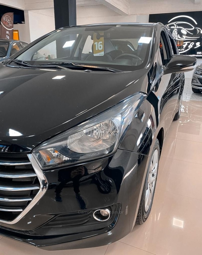 HB20S 1.6 COMFORT PLUS 16V FLEX 4P MANUAL - 2016 - CAXIAS DO SUL