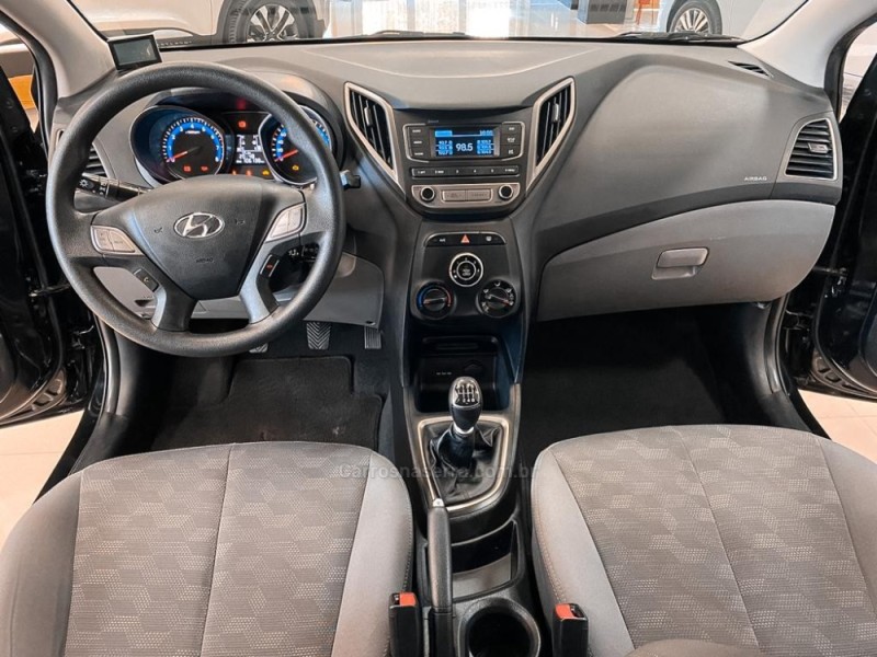 HB20S 1.6 COMFORT PLUS 16V FLEX 4P MANUAL - 2016 - CAXIAS DO SUL