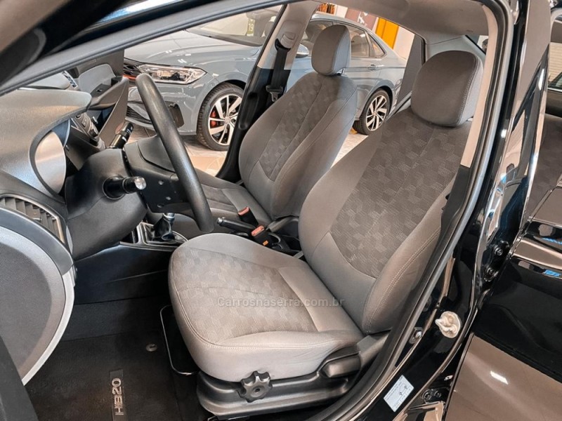 HB20S 1.6 COMFORT PLUS 16V FLEX 4P MANUAL - 2016 - CAXIAS DO SUL