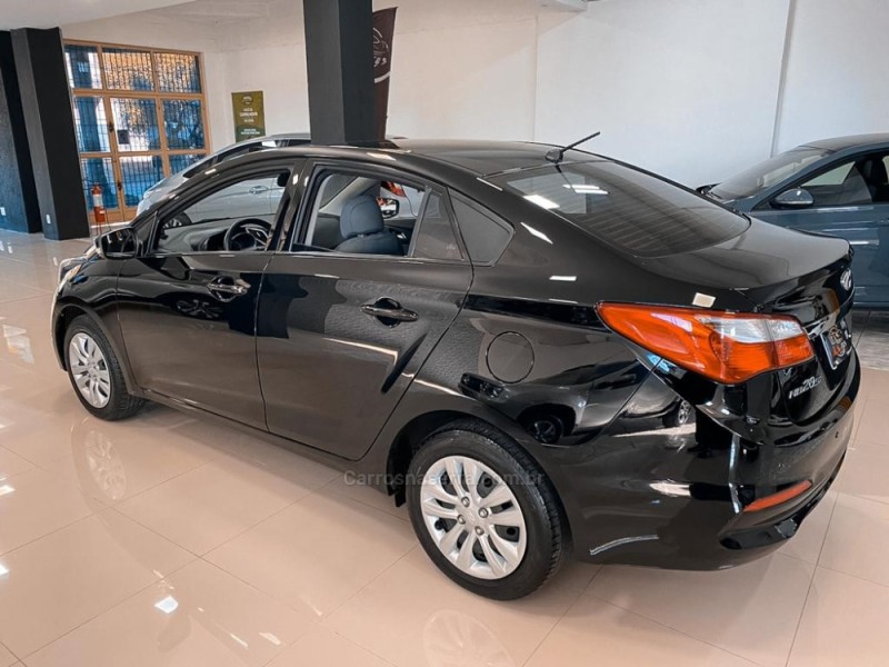 HB20S 1.6 COMFORT PLUS 16V FLEX 4P MANUAL - 2016 - CAXIAS DO SUL