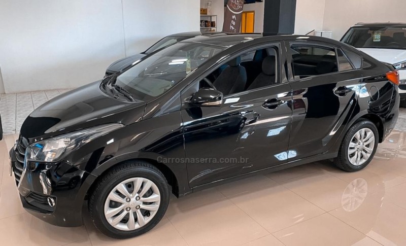 HB20S 1.6 COMFORT PLUS 16V FLEX 4P MANUAL - 2016 - CAXIAS DO SUL
