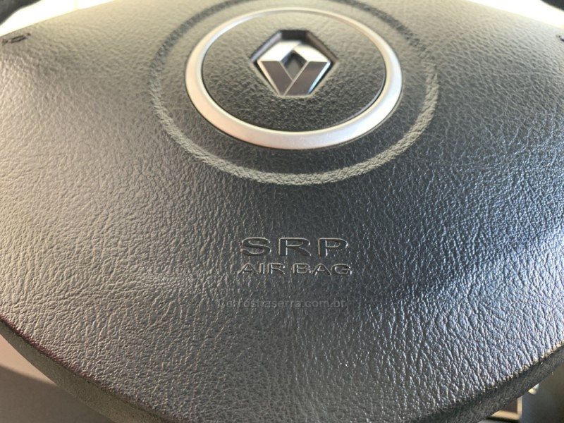 SANDERO 1.6 EXPRESSION 8V FLEX 4P MANUAL - 2011 - CAXIAS DO SUL