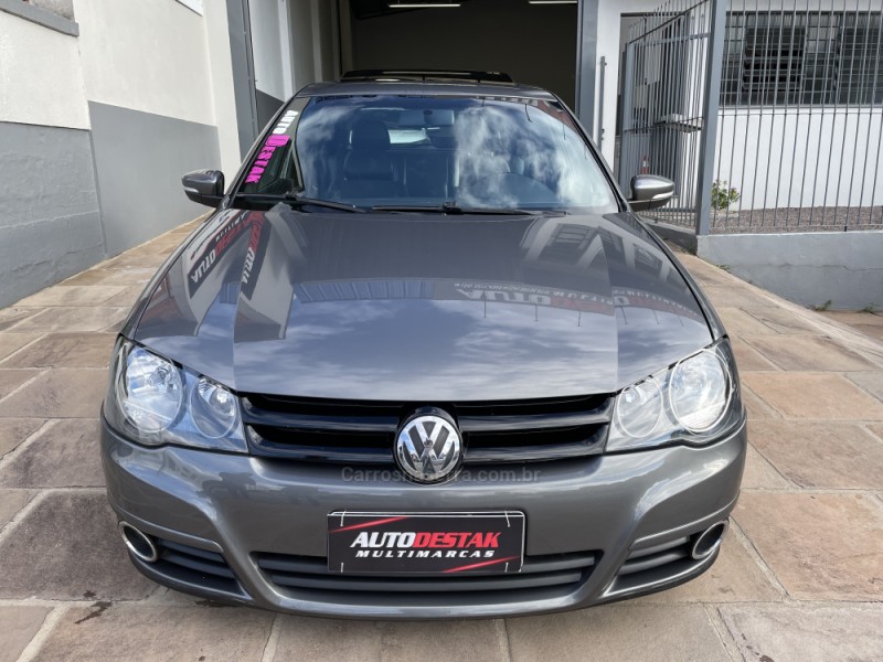 GOLF 1.6 MI 8V FLEX 4P MANUAL - 2011 - CAXIAS DO SUL