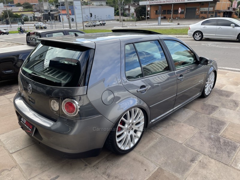 GOLF 1.6 MI 8V FLEX 4P MANUAL - 2011 - CAXIAS DO SUL