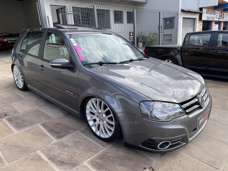 GOLF 1.6 MI 8V FLEX 4P MANUAL - 2011 - CAXIAS DO SUL