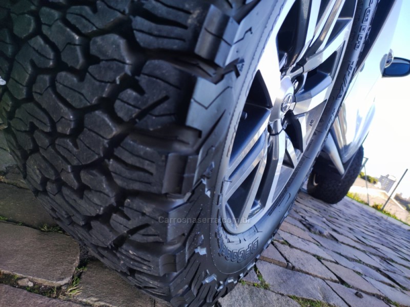 HILUX 2.8 SRX 4X4 CD 16V DIESEL 4P AUTOMÁTICO - 2018 - FARROUPILHA