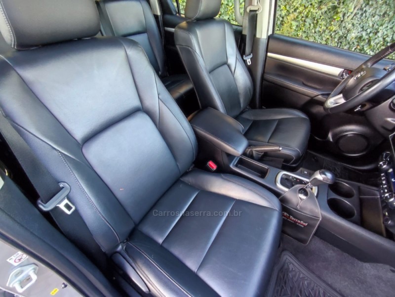 HILUX 2.8 SRX 4X4 CD 16V DIESEL 4P AUTOMÁTICO - 2018 - FARROUPILHA