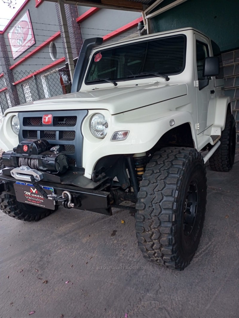 T4 3.2 TGV 4X4 16V TURBO DIESEL 2P MANUAL - 2013 - BENTO GONçALVES