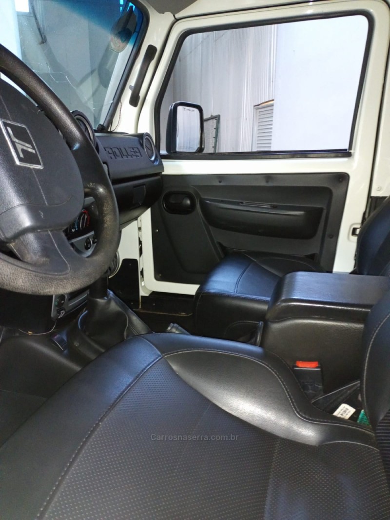 T4 3.2 TGV 4X4 16V TURBO DIESEL 2P MANUAL - 2013 - BENTO GONçALVES