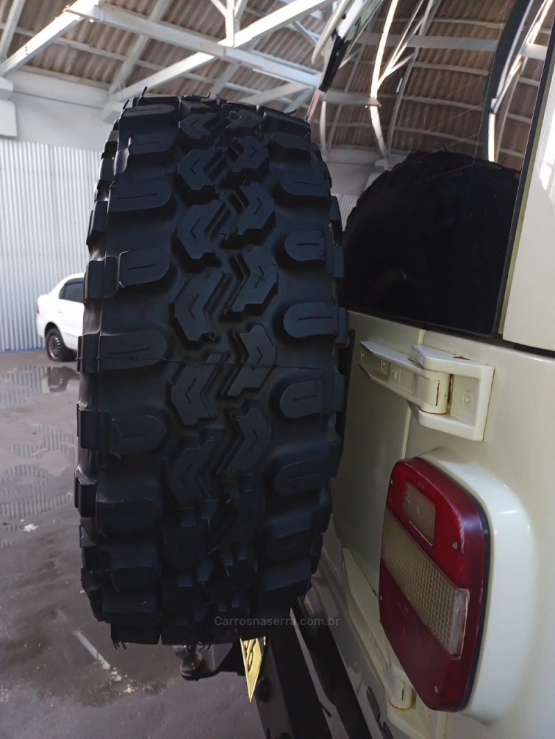 T4 3.2 TGV 4X4 16V TURBO DIESEL 2P MANUAL - 2013 - BENTO GONçALVES