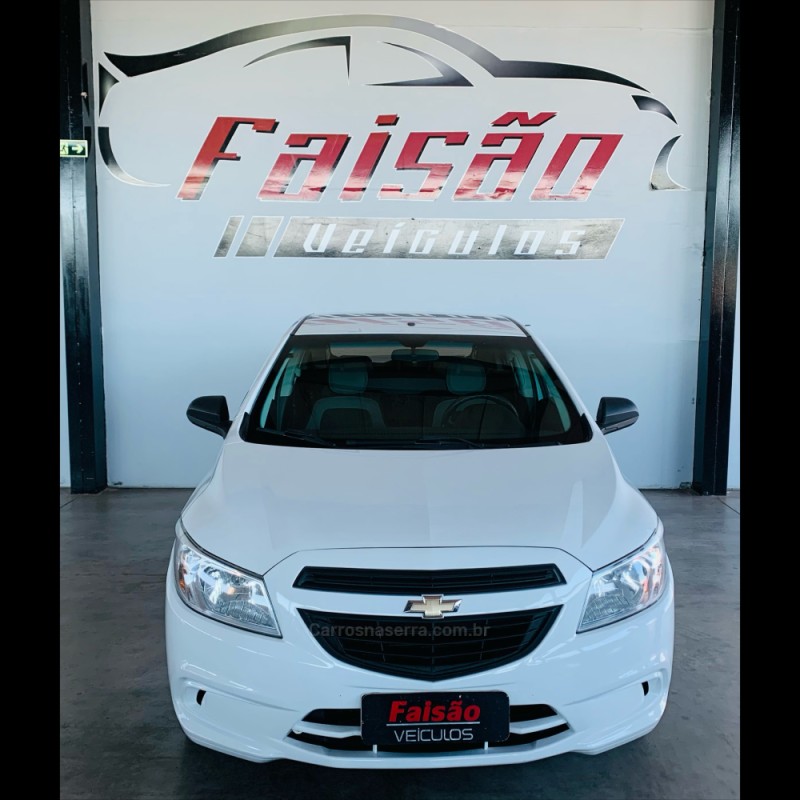 ONIX 1.0 MPFI LS 8V FLEX 4P MANUAL - 2016 - PORTãO